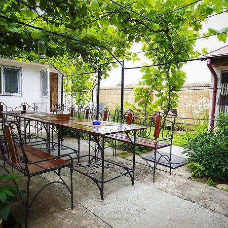 Casa Tudorascu Ξενοδοχείο Vama Veche Εξωτερικό φωτογραφία