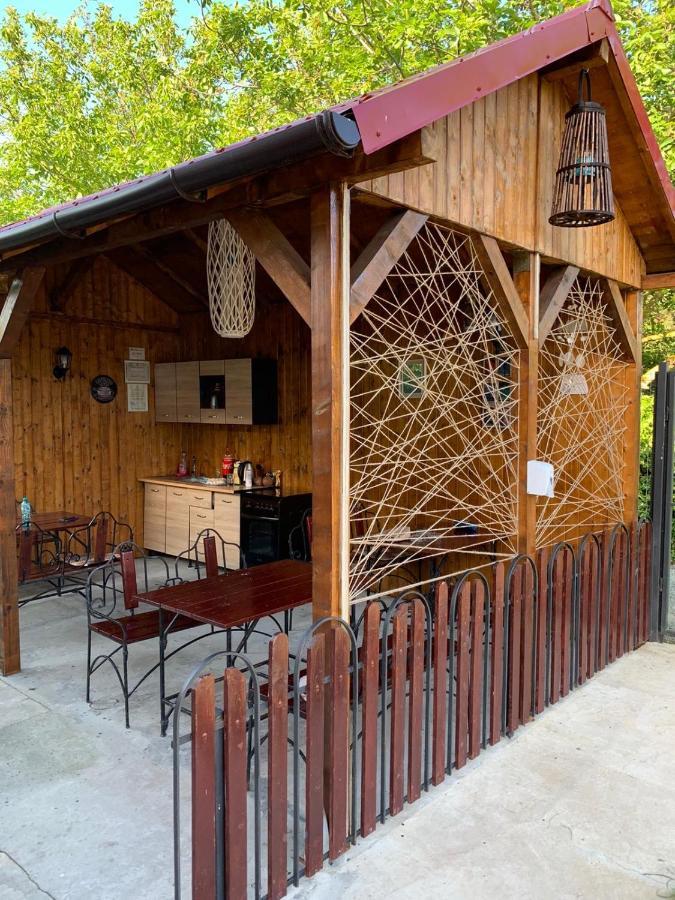 Casa Tudorascu Ξενοδοχείο Vama Veche Εξωτερικό φωτογραφία