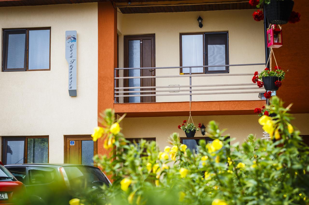 Casa Tudorascu Ξενοδοχείο Vama Veche Εξωτερικό φωτογραφία