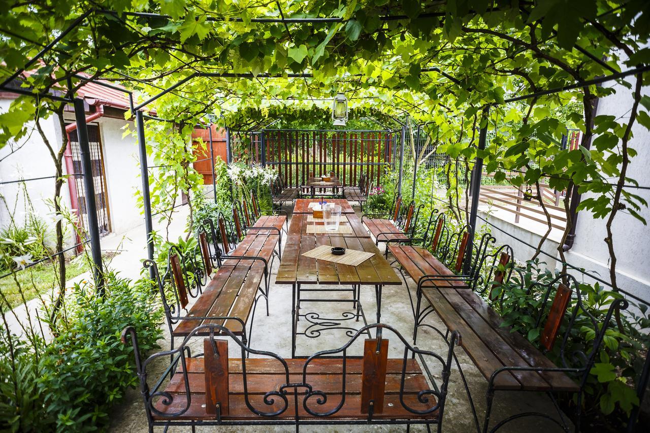 Casa Tudorascu Ξενοδοχείο Vama Veche Εξωτερικό φωτογραφία