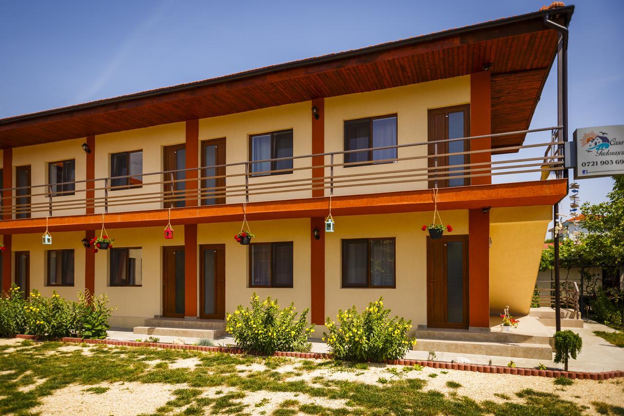 Casa Tudorascu Ξενοδοχείο Vama Veche Εξωτερικό φωτογραφία