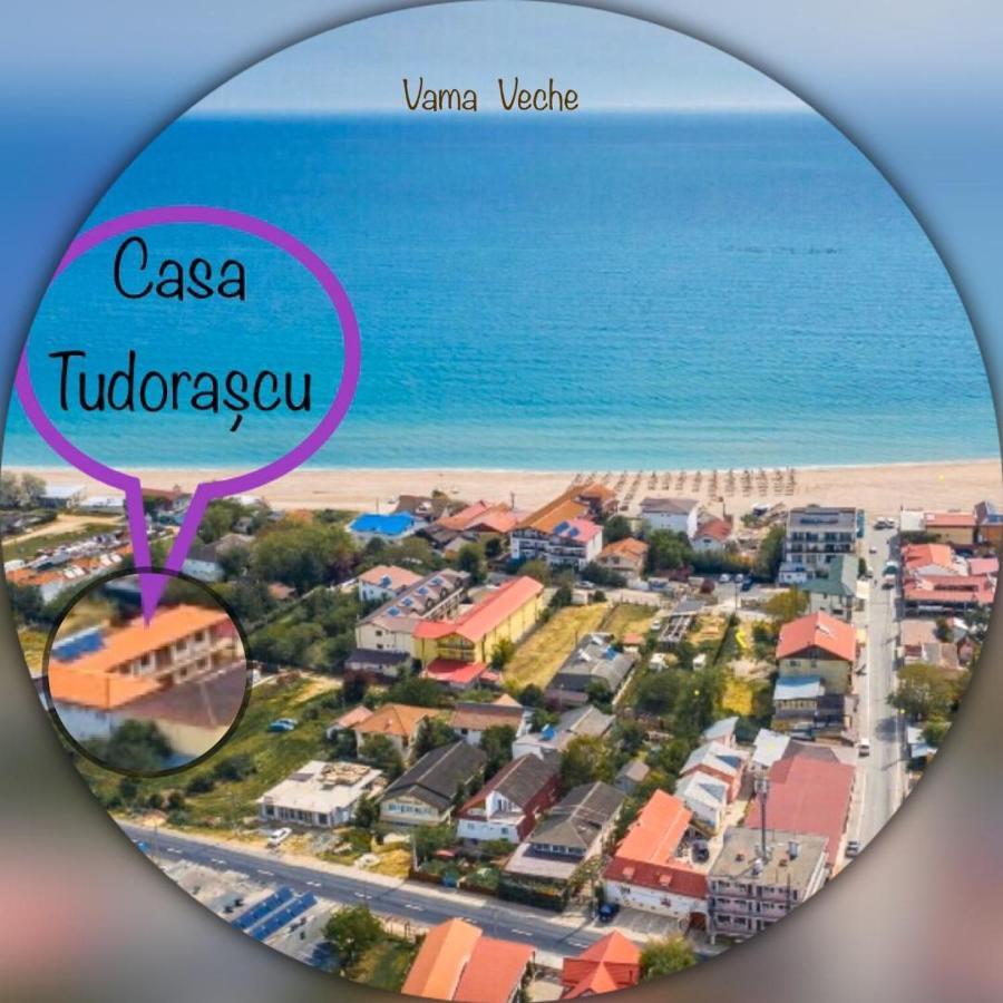 Casa Tudorascu Ξενοδοχείο Vama Veche Εξωτερικό φωτογραφία